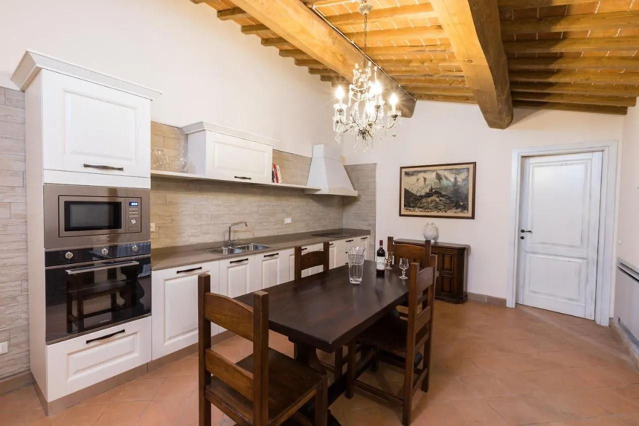 Tenuta Tegolato Barberino Val d'Elsa Apartment