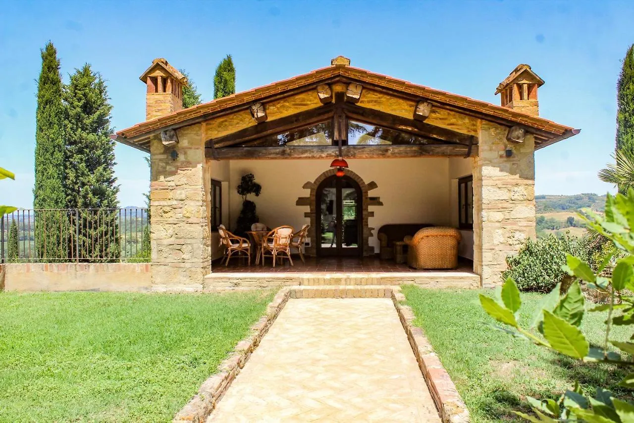 Apartment Tenuta Tegolato Barberino Val d'Elsa
