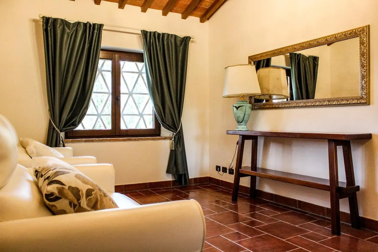 Tenuta Tegolato Barberino Val d'Elsa Apartment