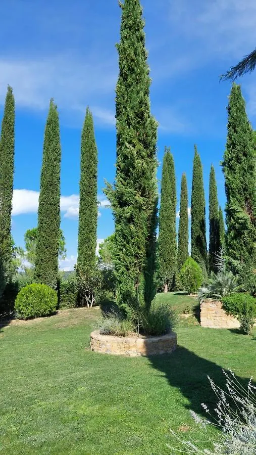 Apartment Tenuta Tegolato Barberino Val d'Elsa Italy