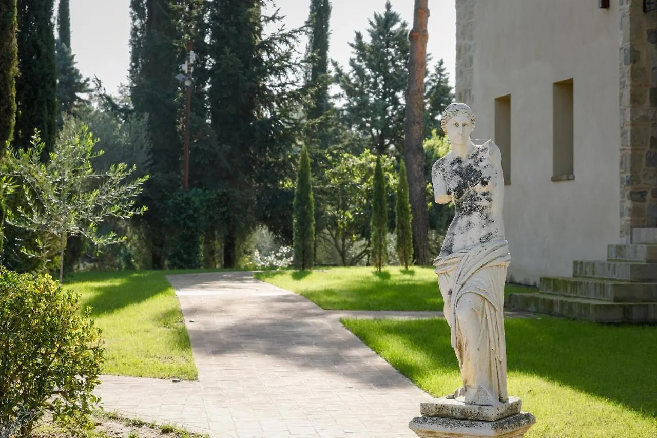 Tenuta Tegolato Barberino Val d'Elsa Italy
