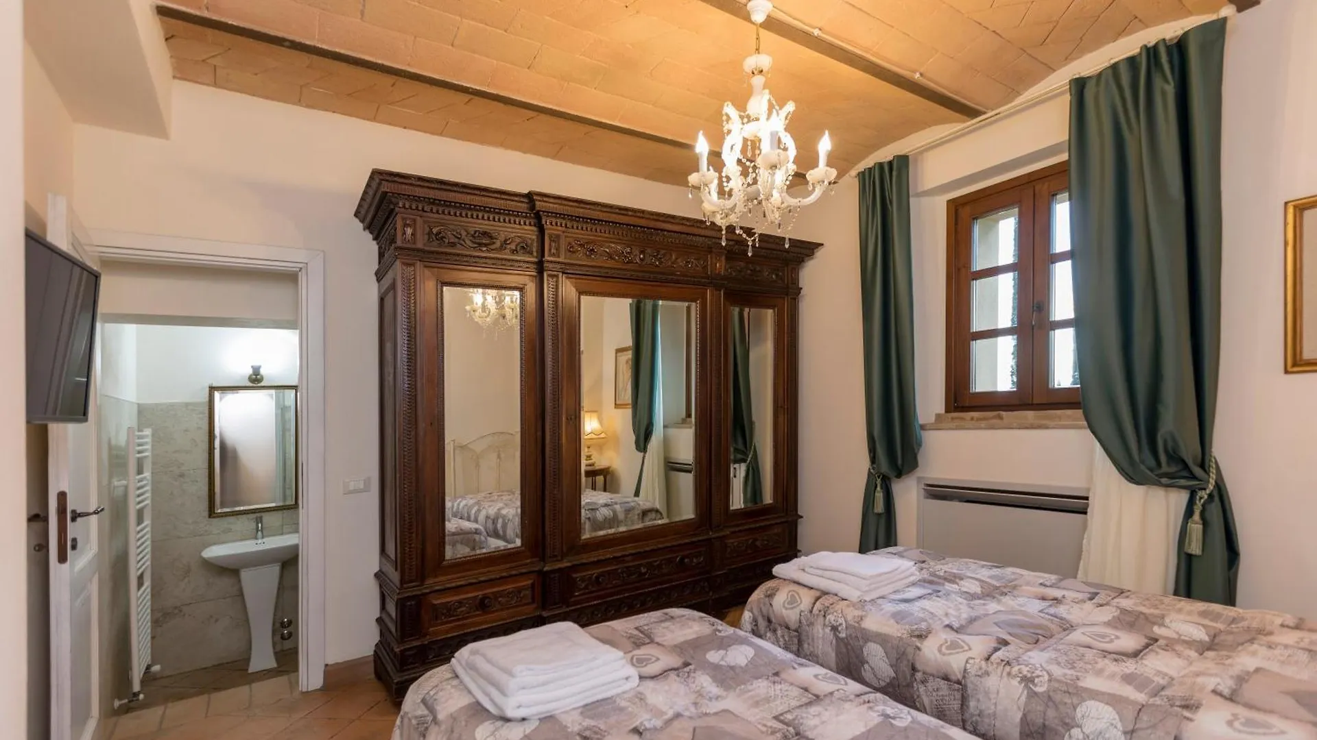 Apartment Tenuta Tegolato Barberino Val d'Elsa Italy