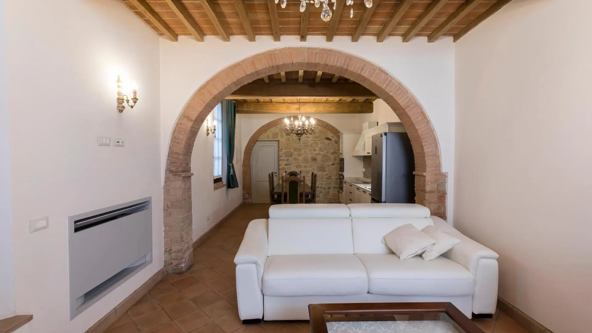 Tenuta Tegolato Apartment Barberino Val d'Elsa Italy