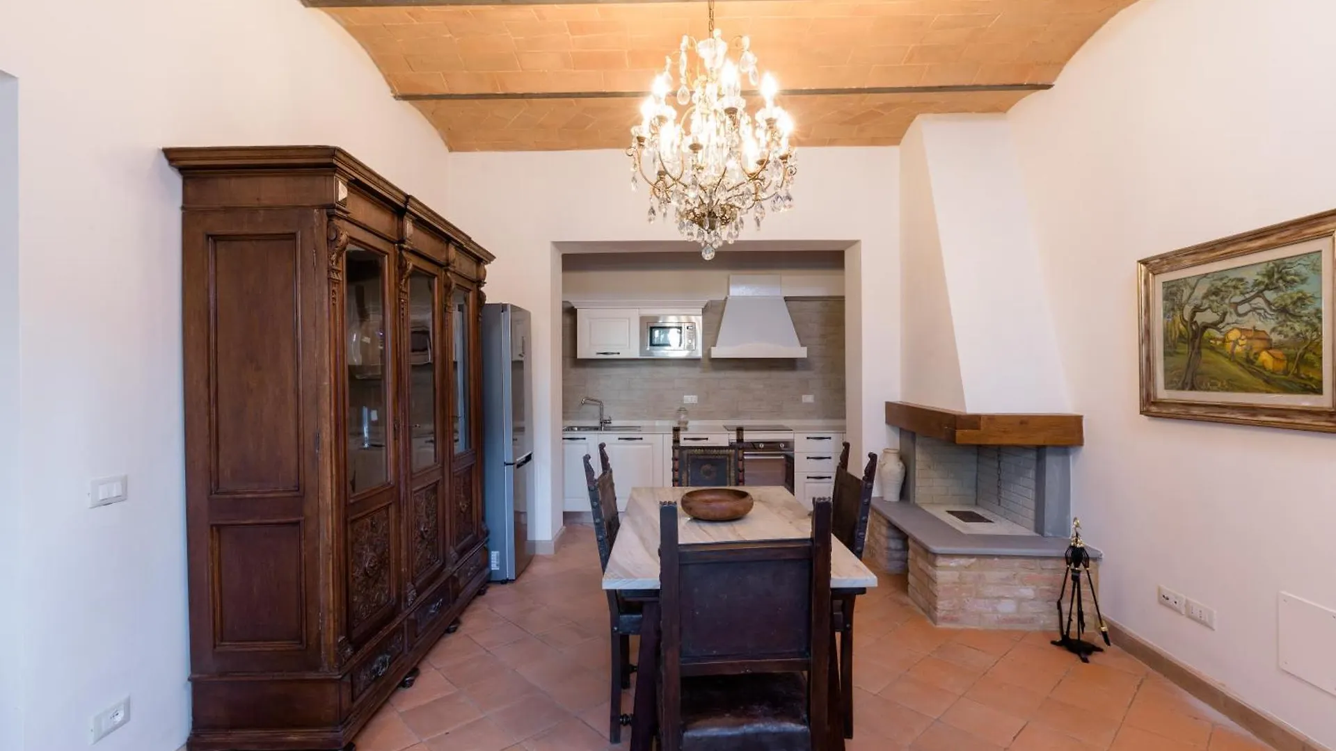 Tenuta Tegolato Barberino Val d'Elsa Italy