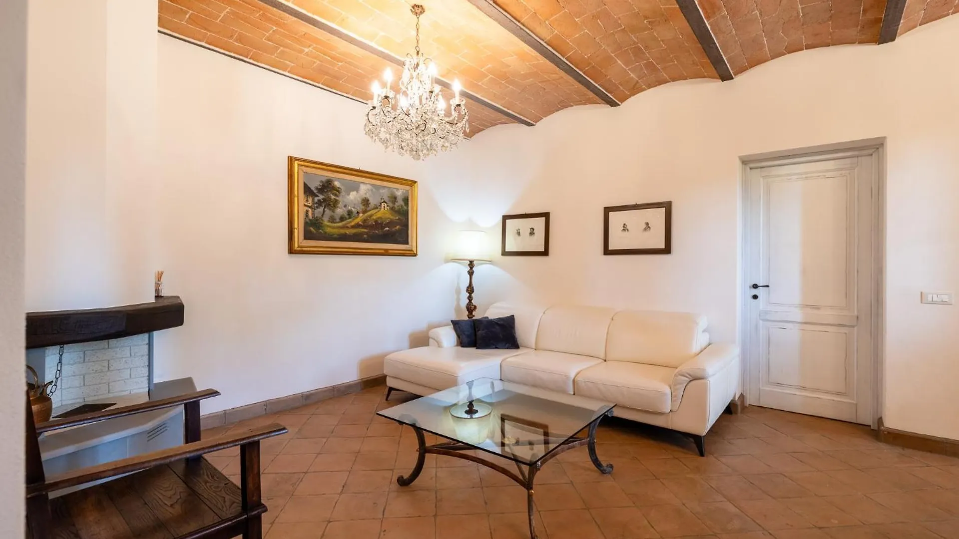 Tenuta Tegolato Barberino Val d'Elsa Italy