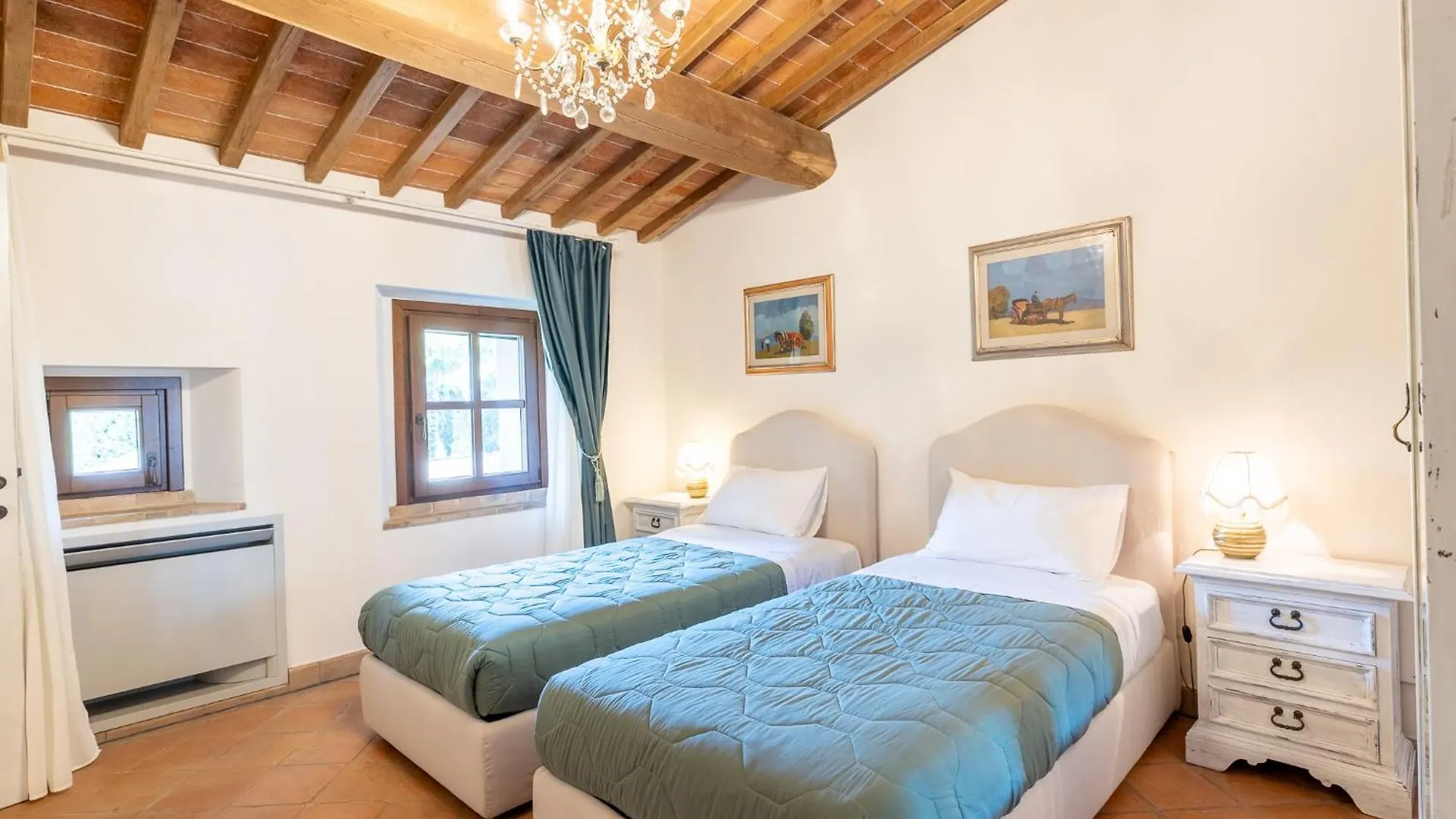 Apartment Tenuta Tegolato Barberino Val d'Elsa