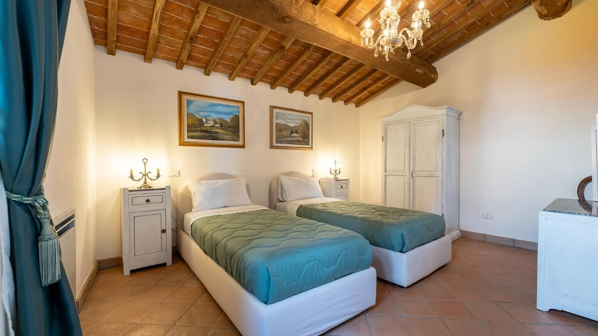 Tenuta Tegolato Barberino Val d'Elsa Apartment