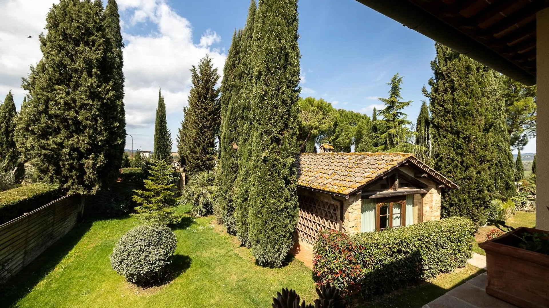 Tenuta Tegolato Barberino Val d'Elsa
