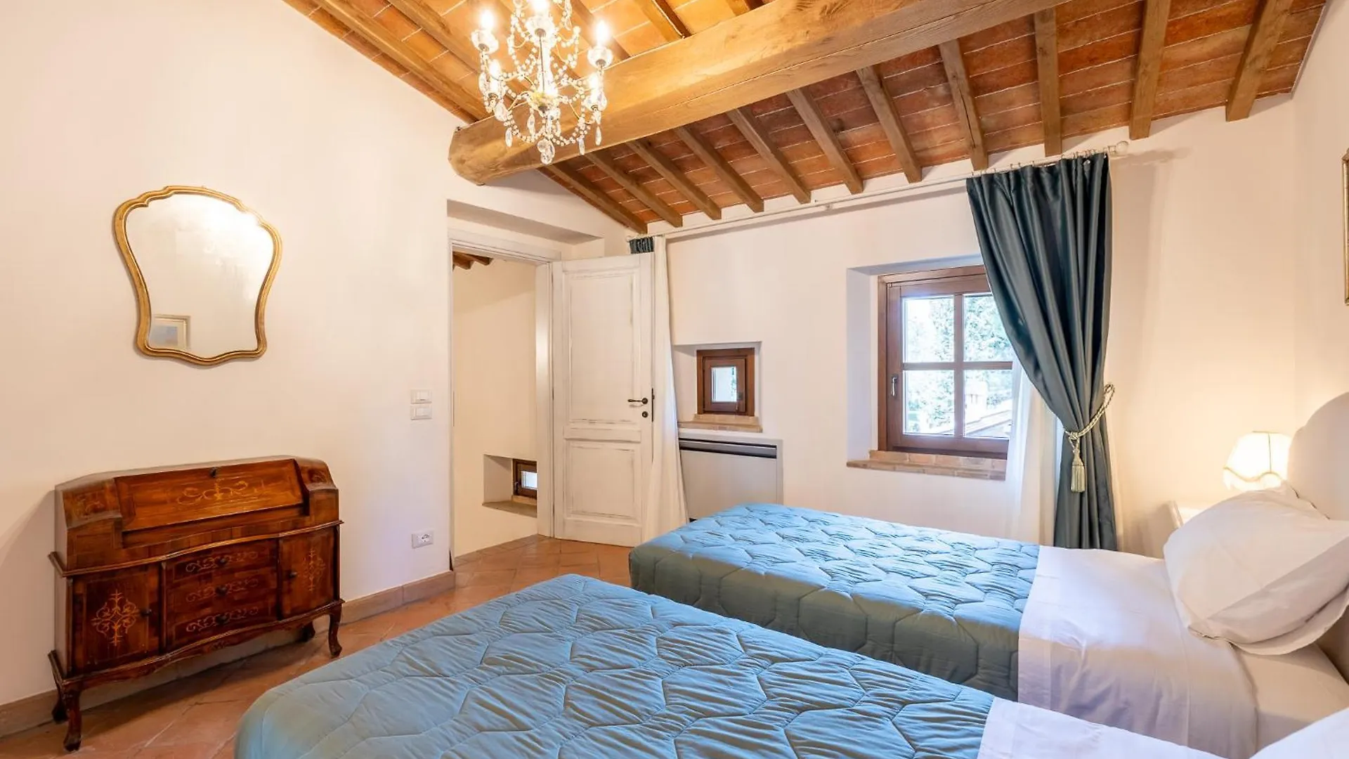 Apartment Tenuta Tegolato Barberino Val d'Elsa Italy