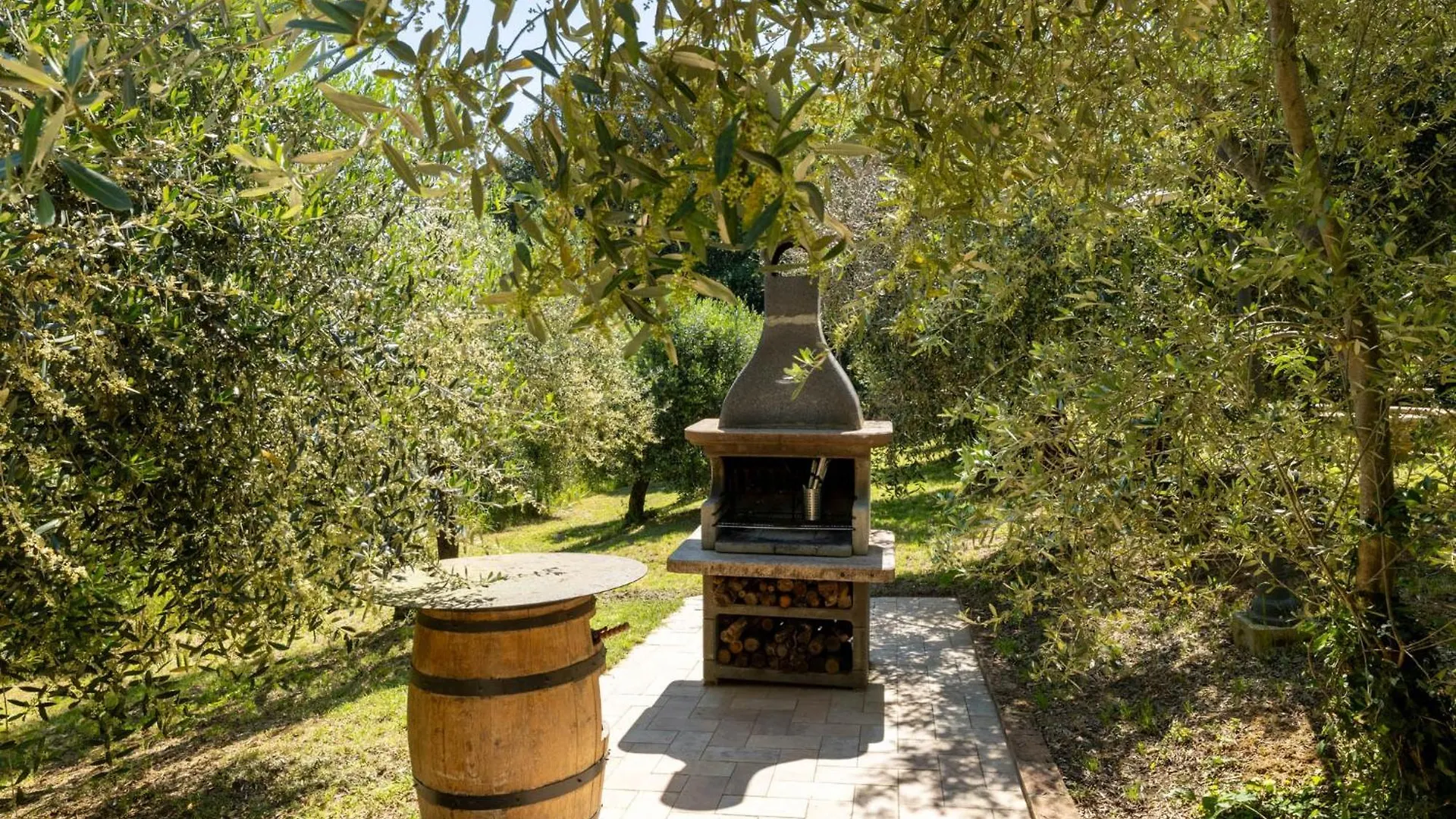 Tenuta Tegolato Barberino Val d'Elsa Italy
