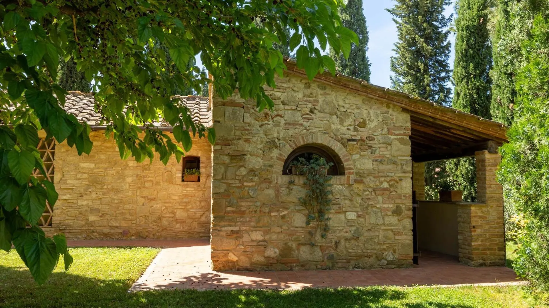 Tenuta Tegolato Barberino Val d'Elsa Italy