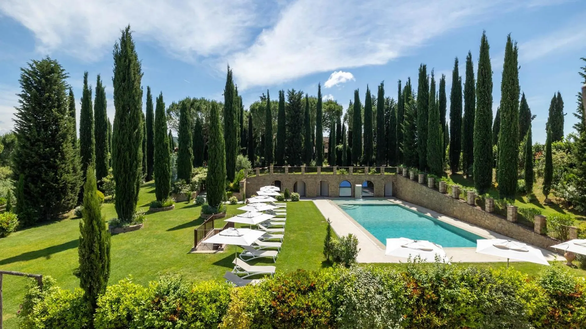 Tenuta Tegolato Barberino Val d'Elsa