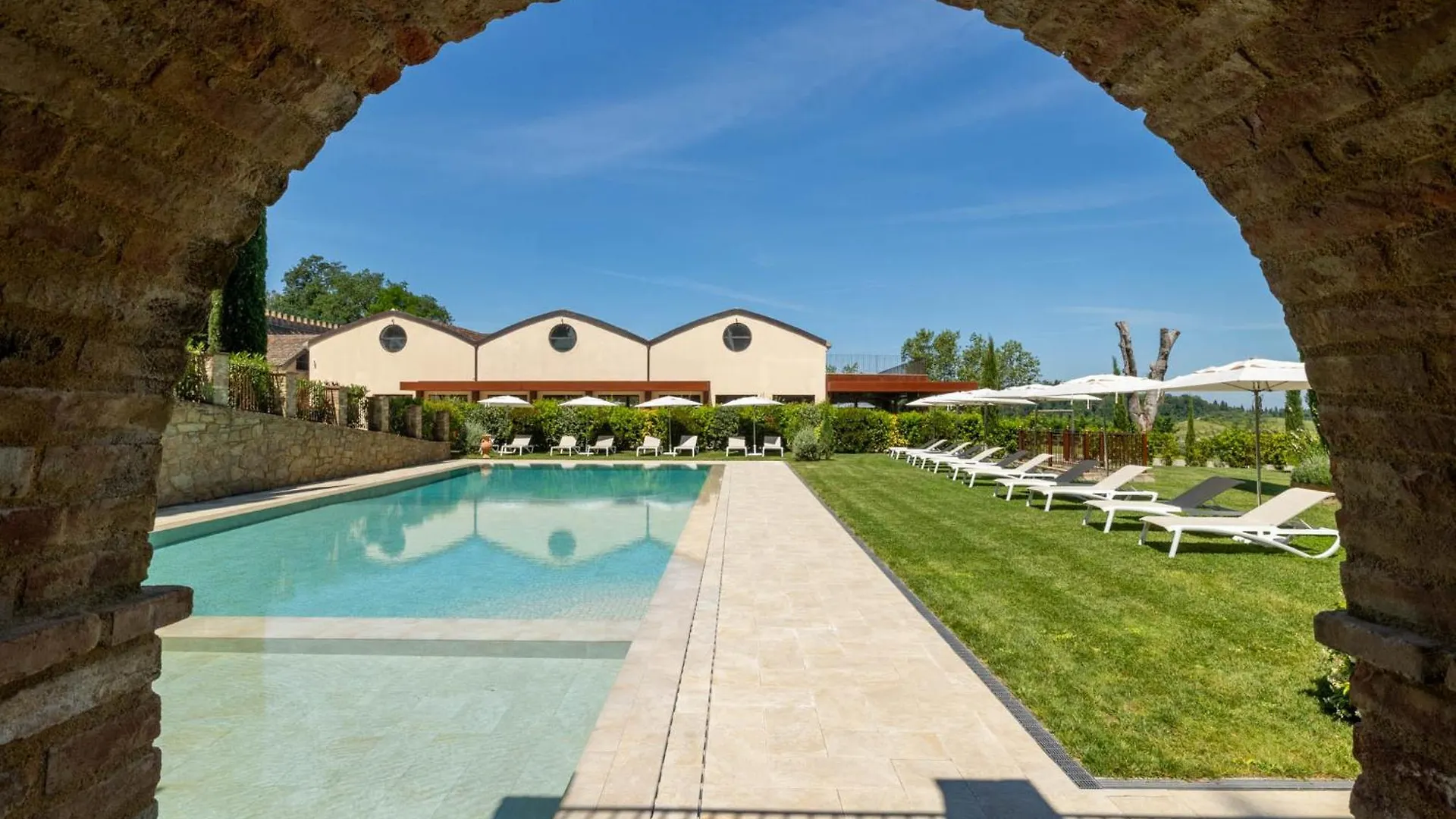 Tenuta Tegolato Barberino Val d'Elsa Apartment