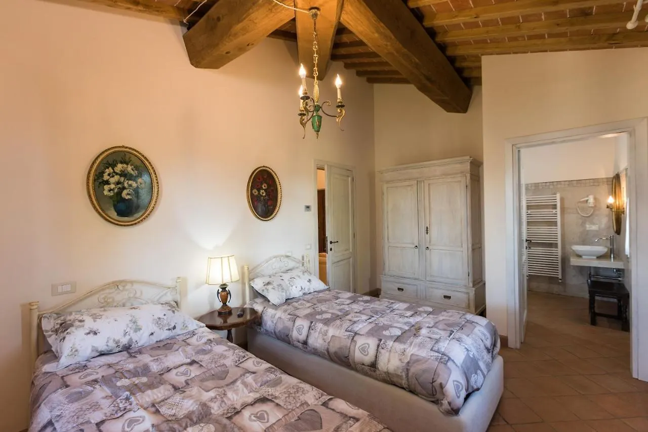 Tenuta Tegolato Apartment Barberino Val d'Elsa