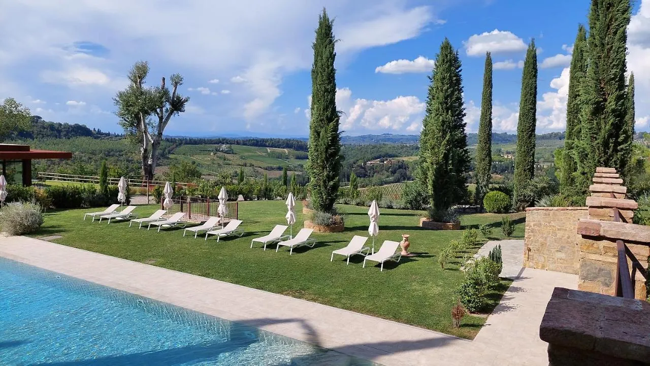 Tenuta Tegolato Apartment Barberino Val d'Elsa Italy